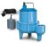 9S-CIA-RFS Little Giant sewage ejector pump
