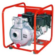 QP205SH honda powered high pressure pump
