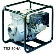 TE3-80HAT honda powered centrifugal pump